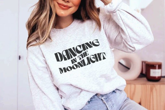 Dancing in the Moonlight Svg Retro Shirt Review