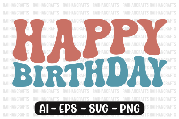 Happy Birthday Retro Wavy Svg: A Designer's Real-World Review