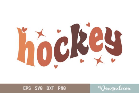 Hockey Retro Sublimation SVG: A Designer's Stitch Test