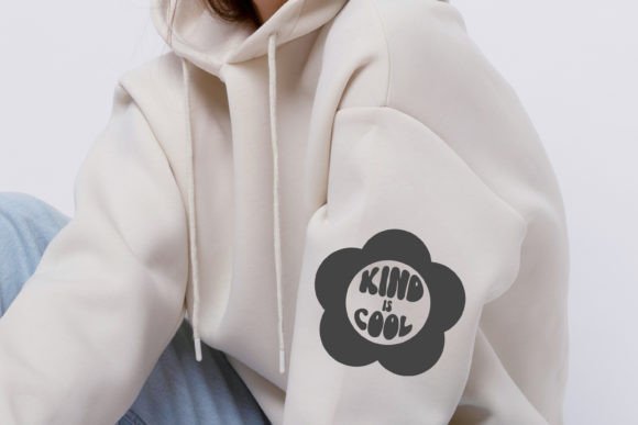 Kind is Cool Svg Retro Flover Groovy Pod Review