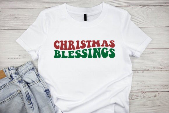 Retro Christmas SVG Design, Christmas B Review