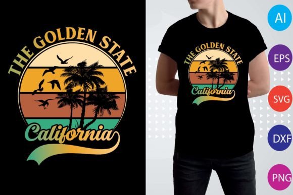 The Golden State California Retro: A Designer's Real-World Embroidery Review